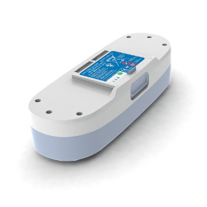 Grafik für Akku - Inogen One G3 HF | 16 Zellen | Doppelakku in Linde Healthcare Elementar Webshop