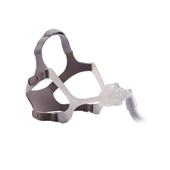 Grafik für WISP Nasenmaske mit Silikonrahmen in Linde Healthcare Elementar Webshop