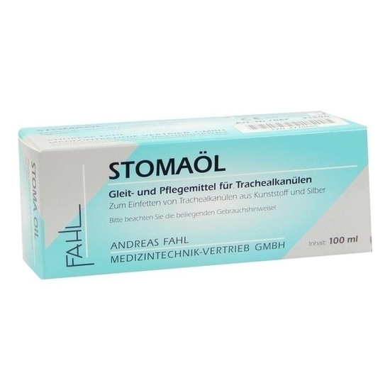 Grafik für OPTIFLUID® Stomaöl 100ml Flasche in Linde Healthcare Elementar Webshop
