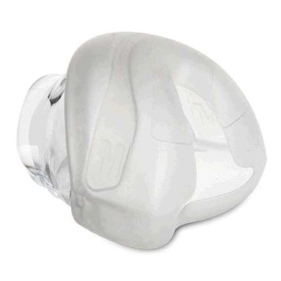 Grafik für Eson™ Maskenkissen RollFit™ für Nasenmaske in Linde Healthcare Elementar Webshop