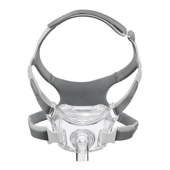 Grafik für Amara View Full-Face-Maske in Linde Healthcare Elementar Webshop