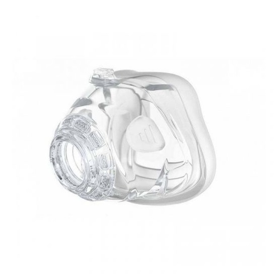 Grafik für Maskenkissen MIRAGE FX FOR HER | small in Linde Healthcare Elementar Webshop