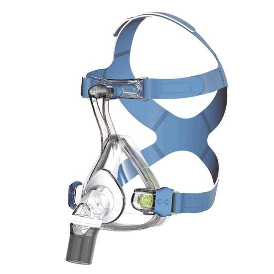 Grafik für JOYCEeasy next Fullface CPAP-Maske in Linde Healthcare Elementar Webshop