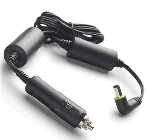12 Volt Adapter Kabel für den Inogen One G3 - Linde Healthcare Elementar  Webshop!