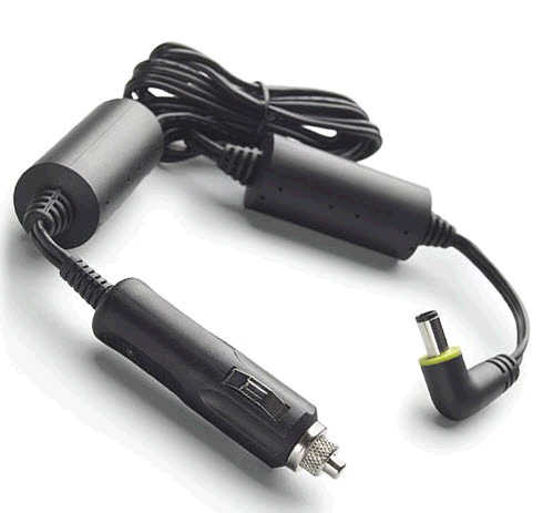 Grafik für KFZ Adapter für Inogen  Rove 6™/ G5/ G3 in Linde Healthcare Elementar Webshop