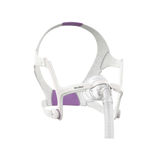 Grafik für AirFit™ N20 for Her Nasenmaske in Linde Healthcare Elementar Webshop