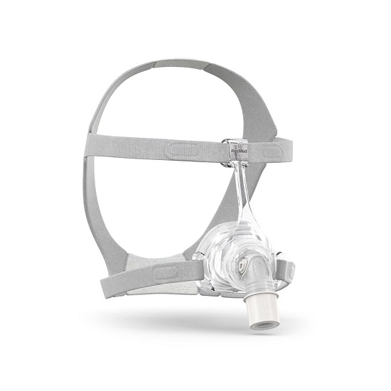Grafik für AirFit™ N20 Classic Nasenmaske in Linde Healthcare Elementar Webshop