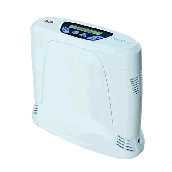 Zen-O-Lite Mobiler Sauerstoffkonzentrator
