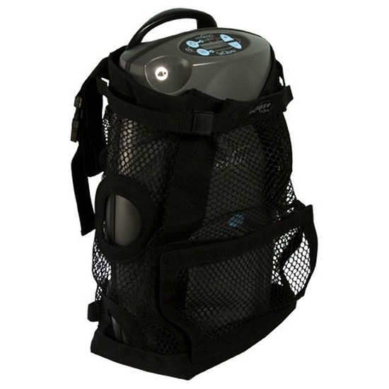 Grafik für Rollstuhltasche für Eclipse™ 5 in Linde Healthcare Elementar Webshop