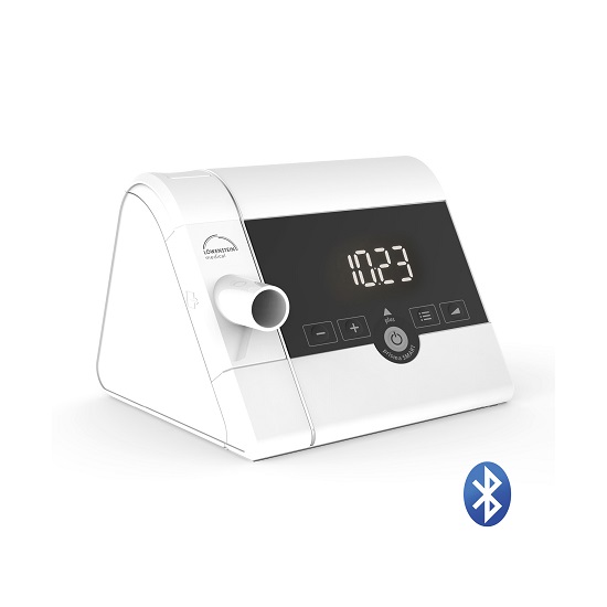 Grafik für prismaSMART plus, Auto-CPAP Gerät in Linde Healthcare Elementar Webshop