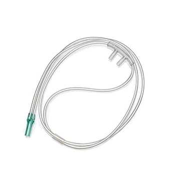 Grafik für Nasenbrille mit Verbinder| 0,50 m | gerader Steg in Linde Healthcare Elementar Webshop