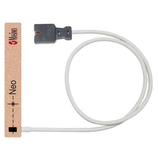 Grafik für MASIMO Klebesensor SpO2 LNCS Neo in Linde Healthcare Elementar Webshop