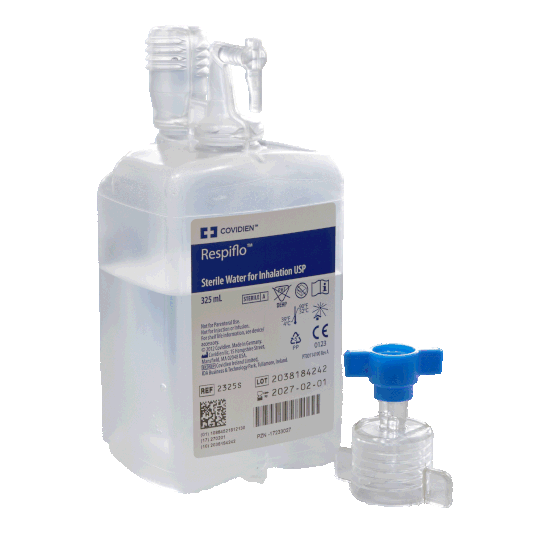 5L Qindoo CPAP Wasser für Luftbefeuchter I Sauerstoff-Geräte