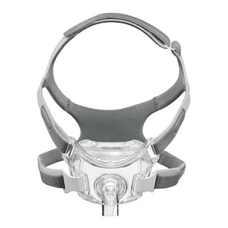 Grafik für Amara View Full-Face-Maske in Linde Healthcare Elementar Webshop