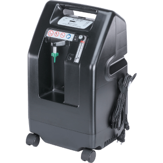 Grafik für DeVilbiss Compact 525KS in Linde Healthcare Elementar Webshop