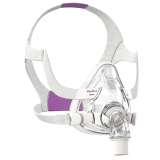 Grafik für ResMed AirFit  F20 for Her Full Face Maske in Linde Healthcare Elementar Webshop