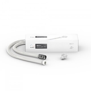 Grafik für AirFit™ F20 Setup Pack für AirMini™ in Linde Healthcare Elementar Webshop