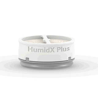Grafik für HumidX™ plus Befeuchter für ResMed AirMini™ in Linde Healthcare Elementar Webshop
