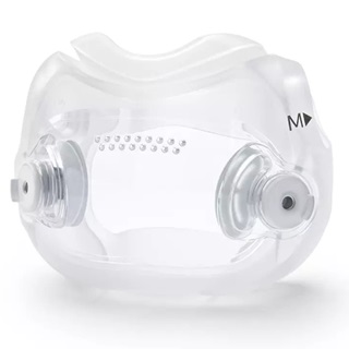 Grafik für Maskenkissen DreamWear Full Face Maske in Linde Healthcare Elementar Webshop