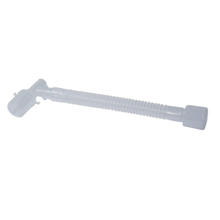 Grafik für AEROTube® Tubusverlängerung, gewinkelt, 18cm in Linde Healthcare Elementar Webshop