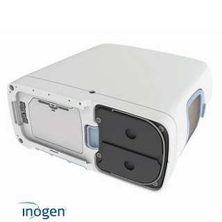 Grafik für O2 Säulen für Inogen One G5/ Rove 6™, 1 Satz in Linde Healthcare Elementar Webshop