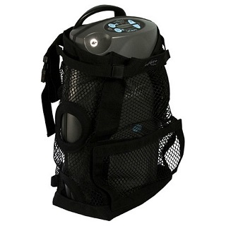 Grafik für Rollstuhltasche für Eclipse™ 5 in Linde Healthcare Elementar Webshop