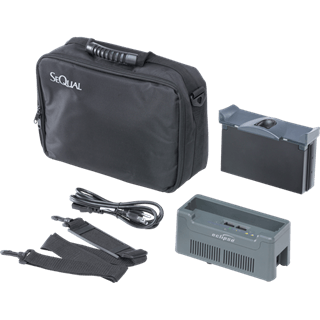 Grafik für Reiseset für Eclipse™ 5 mit Tasche in Linde Healthcare Elementar Webshop