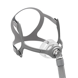 Grafik für N5A Nasenmaske ohne Stirnstütze von BMC in Linde Healthcare Elementar Webshop