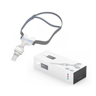 Grafik für AirFit™ N30 Masken-Set für AirMini™ in Linde Healthcare Elementar Webshop