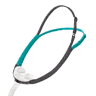 Grafik für TM 3100 NC Nasenkissenmaske in Linde Healthcare Elementar Webshop