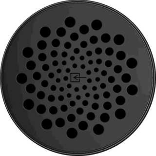 Grafik für Filterabdeckung für M1 Mini CPAP-Gerät  | BMC in Linde Healthcare Elementar Webshop