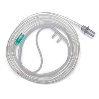 Grafik für Nasenbrille Satin |2,10 m | gebogener Steg in Linde Healthcare Elementar Webshop