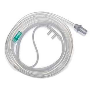 Grafik für Nasenbrille Satin |2,10 m | gerader Steg in Linde Healthcare Elementar Webshop