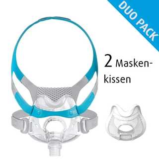 Grafik für Evora CPAP-Maske | Duo Pack | 2 Kissen in Linde Healthcare Elementar Webshop