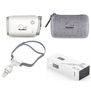 Grafik für AirMini™ Reise-Komplett-Paket N30 von ResMed in Linde Healthcare Elementar Webshop