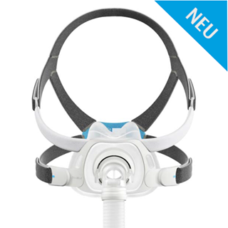 Grafik für AirFit™ F40 Quiet Full-Face Maske von ResMed in Linde Healthcare Elementar Webshop
