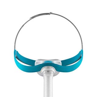 Grafik für EVORA™ Nasenpolstermaske in Linde Healthcare Elementar Webshop