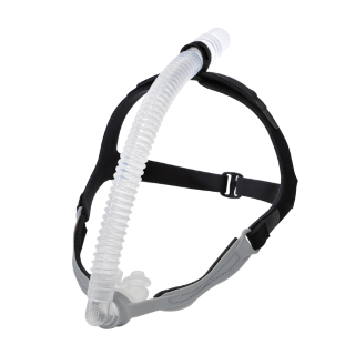 Grafik für OPUS Nasenpolstermaske in Linde Healthcare Elementar Webshop