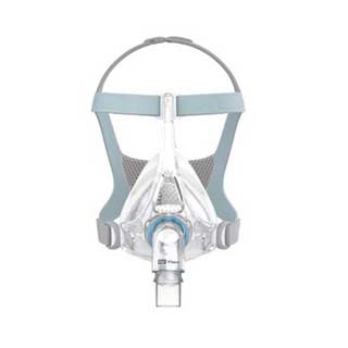 Grafik für VITERA™ Full-Face-Maske in Linde Healthcare Elementar Webshop