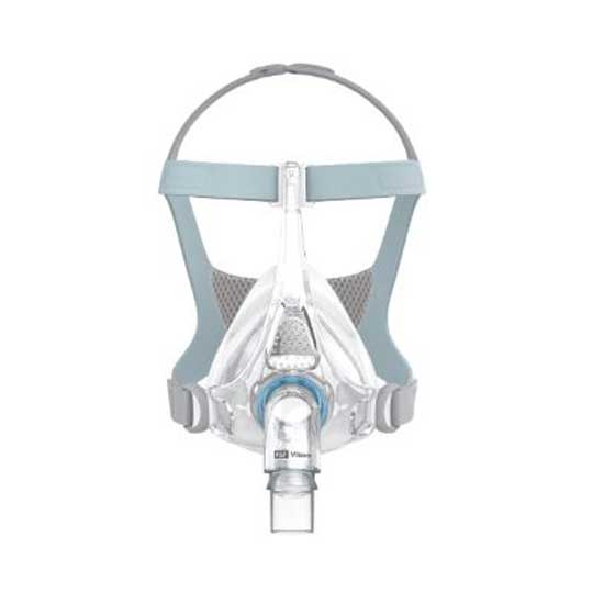 Grafik für VITERA™ Full-Face-Maske in Linde Healthcare Elementar Webshop
