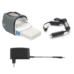 Akkus, Netzteile und KFZ-Adapter