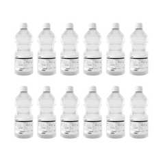Sparpaket | Sterilwasser 12 x 1000 ml Flaschen