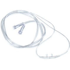 Demand Nasenbrille (1,20m| 6 LPM) für Helios und Oxyclip Systeme Demand Nasenbrille (1,20m| 6 LPM) für Helios und Oxyclip Systeme
