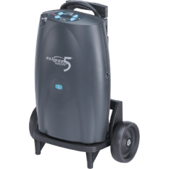 Eclipse™ 5 mit Caddy Sauerstoffkonzentrator