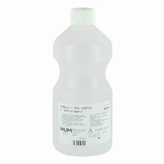 Sterilwasser je 1.000 ml Flasche