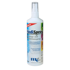 Reinigungsspray für Medizinprodukte