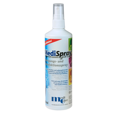 Reinigungsspray für Medizinprodukte, neutral