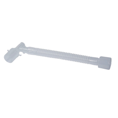 AEROTube® Tubusverlängerung, gewinkelt, 18cm