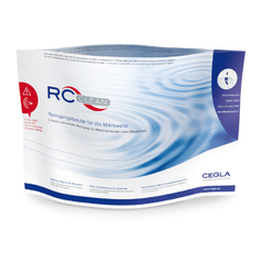 RC-Clean® Reinigungsbeutel für die Mikrowelle