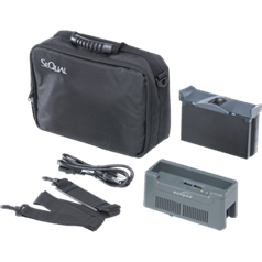 Reiseset für Eclipse™ 5 mit Tasche